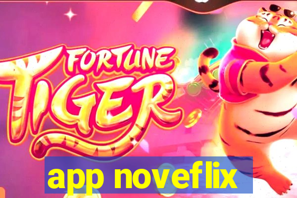 app noveflix